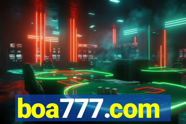 boa777.com