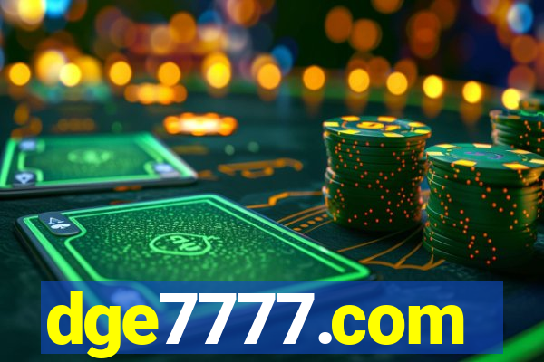 dge7777.com