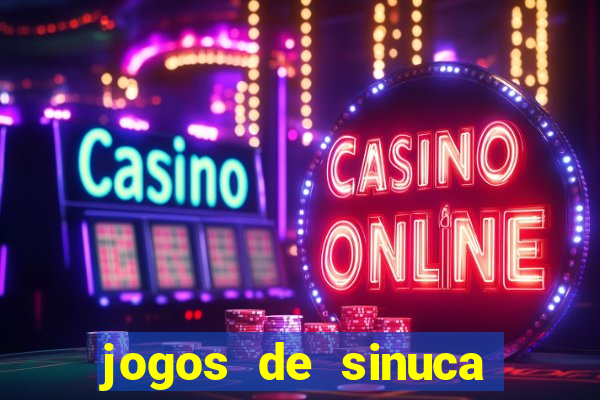 jogos de sinuca que ganha dinheiro de verdade