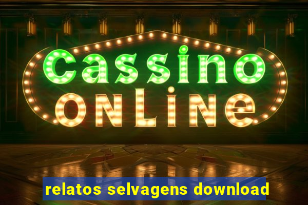 relatos selvagens download