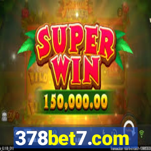 378bet7.com