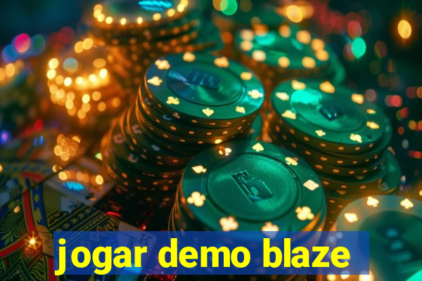 jogar demo blaze