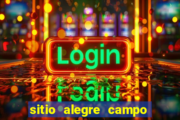 sitio alegre campo grande rj