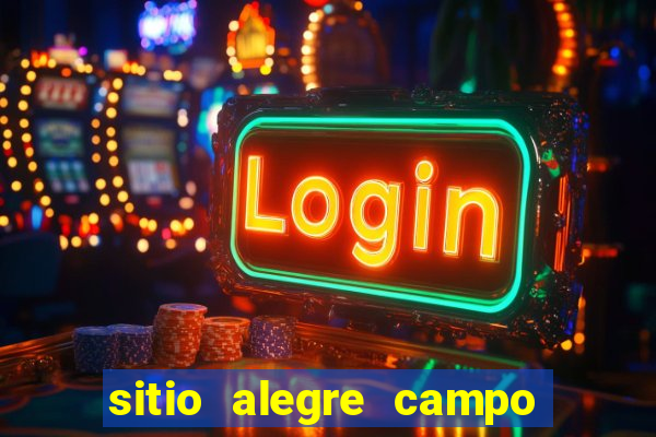 sitio alegre campo grande rj