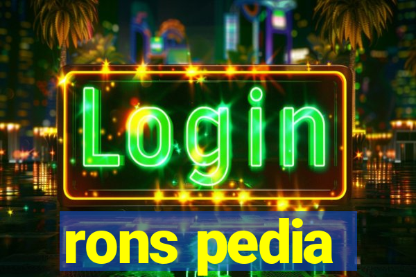 rons pedia