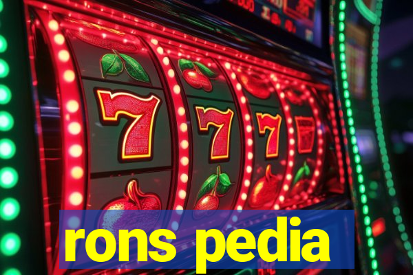 rons pedia