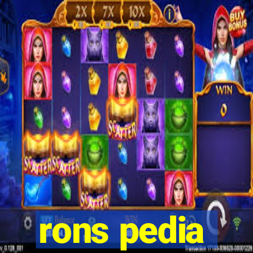 rons pedia