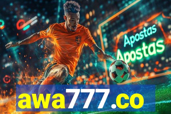 awa777.co
