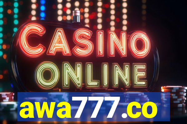 awa777.co