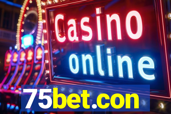 75bet.con