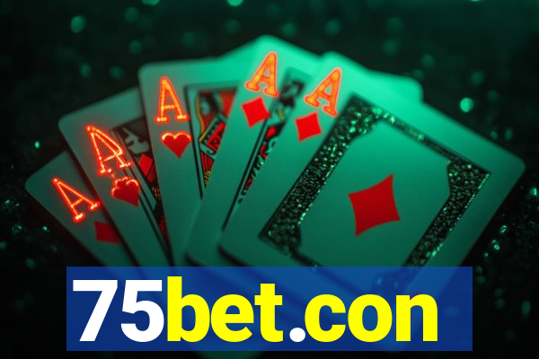 75bet.con