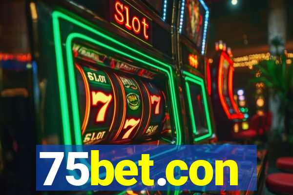 75bet.con