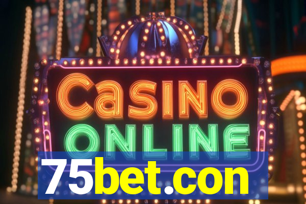 75bet.con