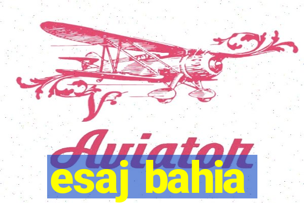 esaj bahia