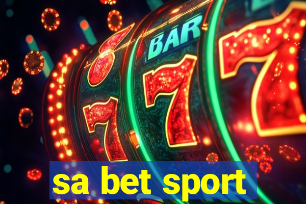 sa bet sport