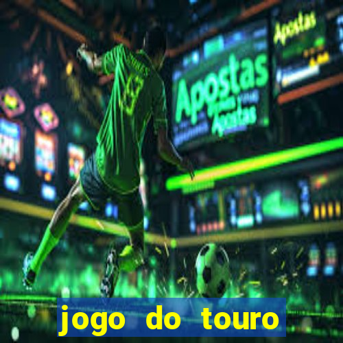jogo do touro plataforma nova