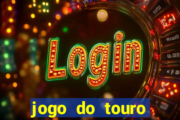 jogo do touro plataforma nova