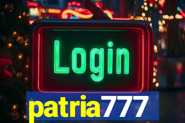 patria777