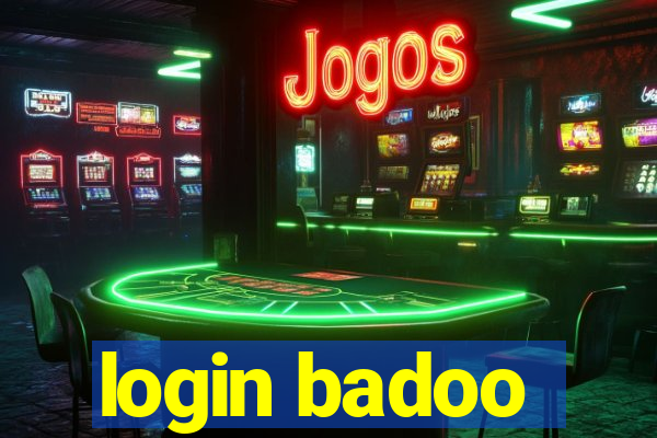 login badoo