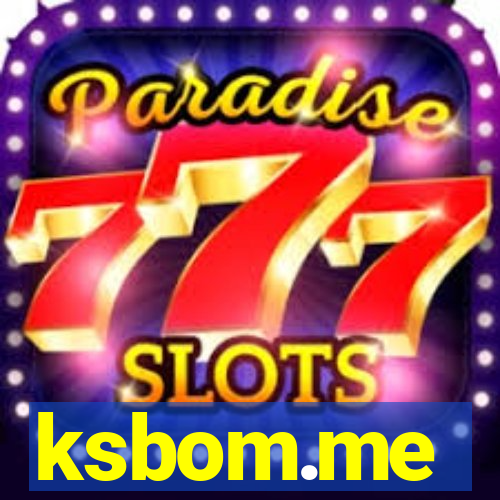 ksbom.me