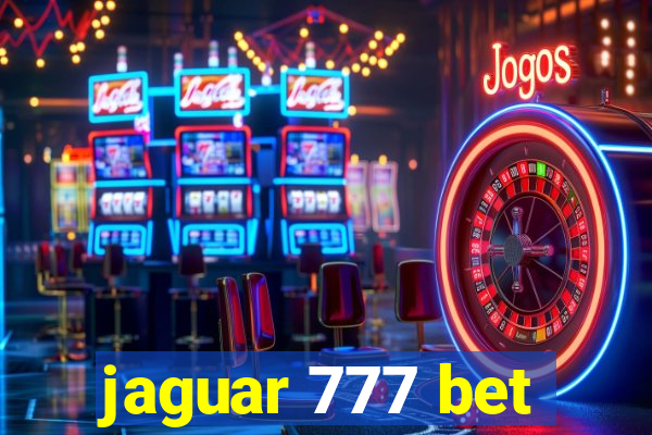 jaguar 777 bet