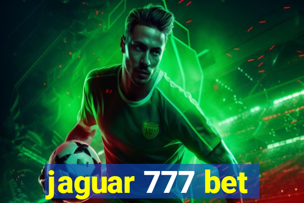 jaguar 777 bet