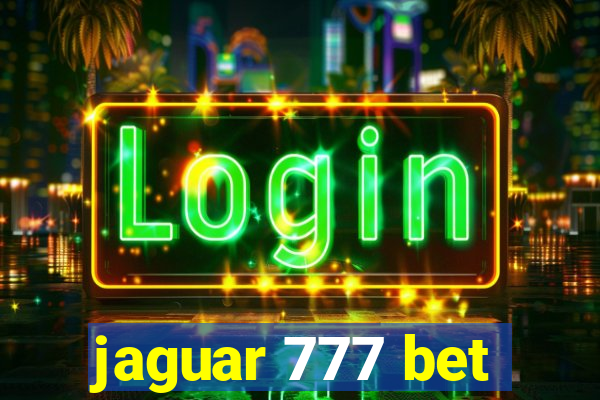 jaguar 777 bet