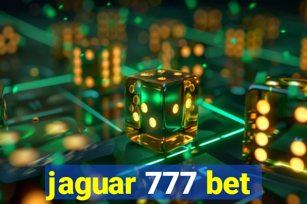 jaguar 777 bet