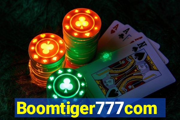 Boomtiger777com