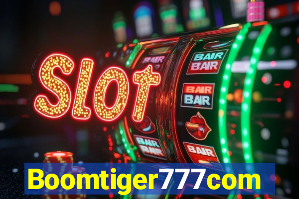 Boomtiger777com
