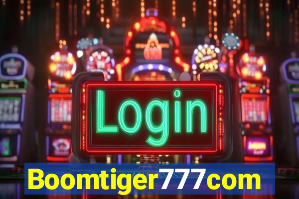 Boomtiger777com