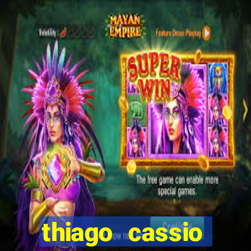 thiago cassio santos walmsley de lucena