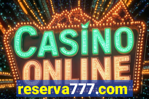 reserva777.com