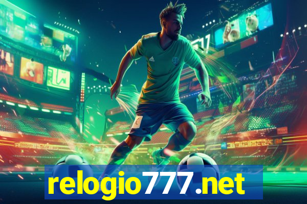 relogio777.net