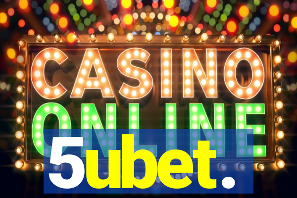 5ubet.