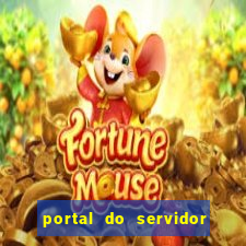 portal do servidor ma recadastramento