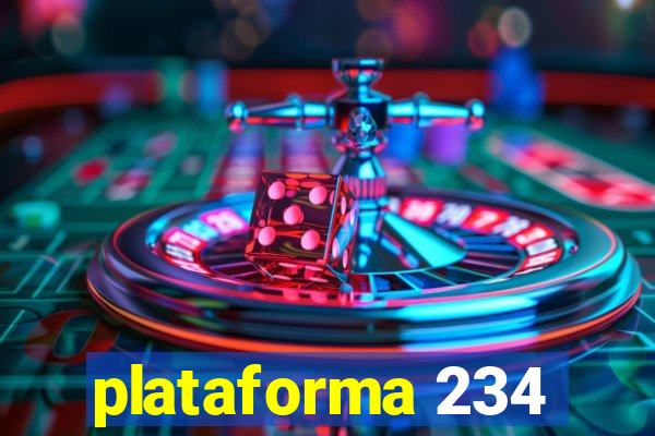 plataforma 234
