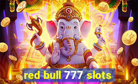 red bull 777 slots