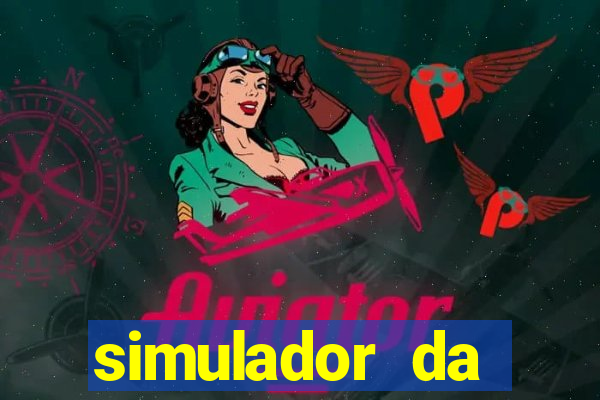 simulador da champions league