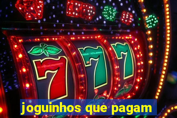 joguinhos que pagam