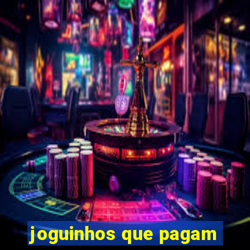 joguinhos que pagam
