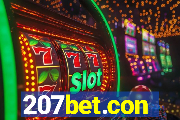 207bet.con