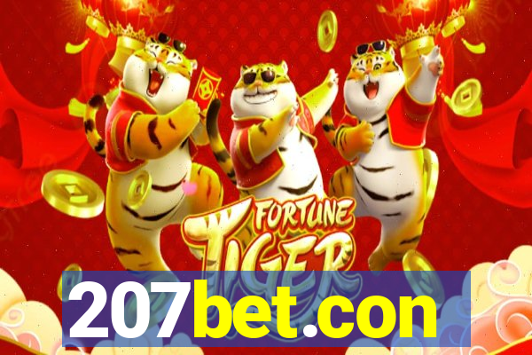 207bet.con