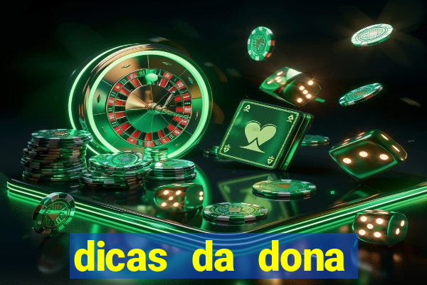 dicas da dona maria jogo do bicho