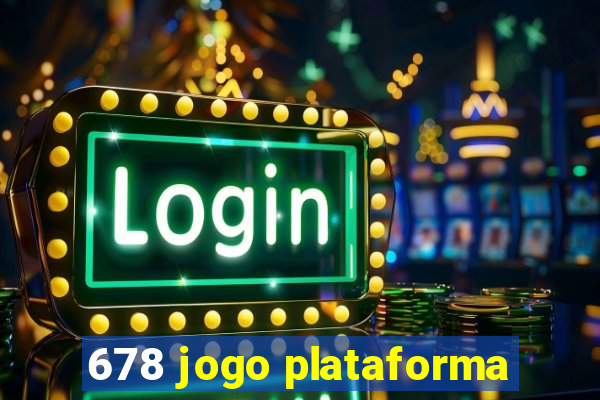 678 jogo plataforma