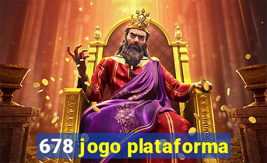 678 jogo plataforma