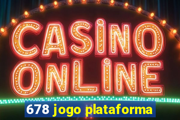 678 jogo plataforma
