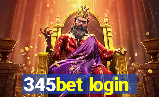 345bet login