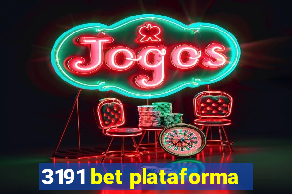 3191 bet plataforma