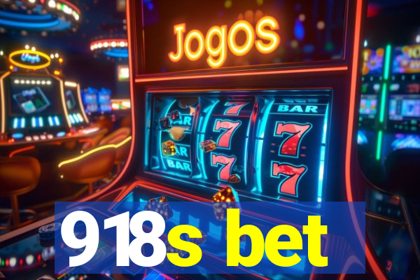 918s bet